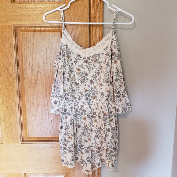 Mudd Pants - Mudd Romper